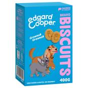 Edgard & Cooper Biscuits pour chien - saumon, poulet