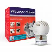 Feliway - Tranquillisant friends pour groupes de chats diffuseurs avec remplacement de 48 ml