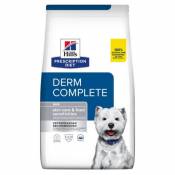 Hill's Prescription Diet Canine Derm Complete Mini 1 Kg Hill's