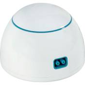 Pompe à air igloo 200 blanc puissance 2.0 w débit max 120 l/h. pour aquarium. Zolux Blanc