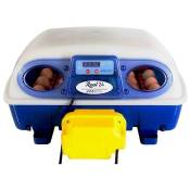 Suinga - Véritable incubateur automatique de 24 œufs