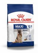 Tourteau Maxi Adult +5 4 KG Royal Canin