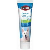 Trixie - Dentifrice à la menthe pour chien 100 grammes