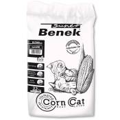 35l Super Benek Corn Cat Ultra natural litière pour