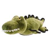 Jouet HUNTER Tough Toys Crocodile L 27 x l 14 x H 11