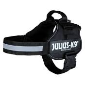 Julius®-K9 Power T. 2 noir - Harnais pour chien