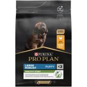 Pro Plan - Croquettes Puppy Large Robust Healthy Start Poulet : 12 kg