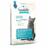 2x10kg Dental Sanabelle pour chat Sanabelle
