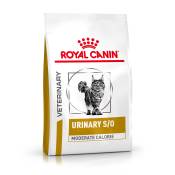 2x9kg Urinary S/O Moderate Calorie Royal Canin Veterinary
