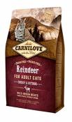Carnilove Chat - Croquettes spécial Outdoor & Ennergy,