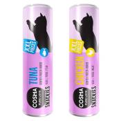 Cosma Snackies XXL Friandises pour chat - Friandises