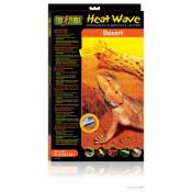 Exo Terra - Plaque Chauffante Heat Wave Desert - 25W