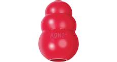 Jouet Chien – KONG® Classic Rouge – Taille XL