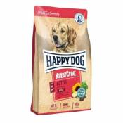 Naturcroq Active High Energy Level 15 Kg Happy Dog