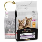 Optistart Original Kitten pour Chatons au Poulet 3 Kg Pro Plan