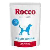 Rocco Diet Care Weight Control poulet, bœuf 300 g pour chien 24 x 300 g