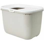 Savic - Maison de toilette hop in moka 58x39x40cm