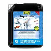 TETRA AquaSafe - Conditionneur d'Eau Naturel pour Poissons