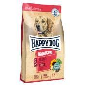 15kg Happy Dog NaturCroq Active - Croquettes pour chien