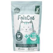 16x85g Green Petfood FairCat Sensitive - Pâtée pour