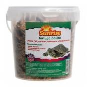 Adult Turtle Omena, Anchovies, Gammarus, b‰tons,