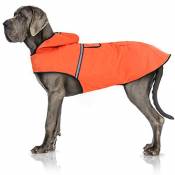 Bella & Balu Imperméable pour chien - Veste de pluie
