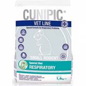 Cunipic Vet Line Petit Rongeur Respiratory 1,4 Kg