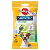 Pedigree Dentastix Daily Fresh pour chien - 7 friandises