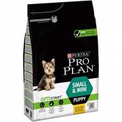 Purina Proplan Small Puppy Start cahorro Poulet 4 x