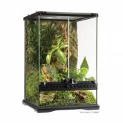 terrarium en verre 30x30x45 cm