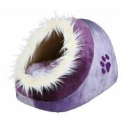Trixie - Abri minou 35 × 26 × 41 cm, mauve/violet