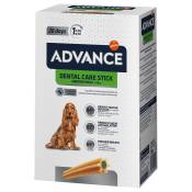 2x720g Advance Dental Care Stick Medium (2 x 28 bâtonnets) - Friandises pour chien