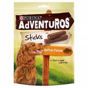 Adventuros Purina Buffalo Sticks Dog Treats 120g