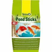 Aliments complets pour poissons de bassin Pond sticks