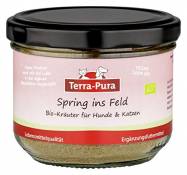 Bio Mélange d'herbes Spring ins Champ Terra Pura Herbes