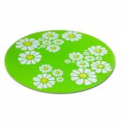 Broadroot - Tapis antidérapant en silicone pour gamelle