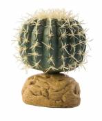 Exoterra Décoration Cactus Oursin pour Reptiles et