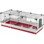 KROLIK 140 Cage pour lapins ou cochons d'inde avec