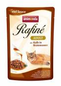 Nourriture pour chat Rafiné Adult d’animonda, nourriture