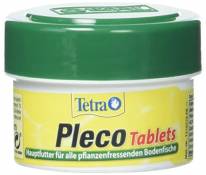 Tetra Pleco tablettes, 58 Tab.