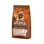 Ultima - French Bulldog 1.5Kg - Lot De 3 - Offre Special