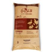 Gasco - Maïs concassé 20 kg alimentation basse cour