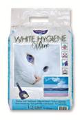 Litière minérale pour chat Sivocat White Hygiene