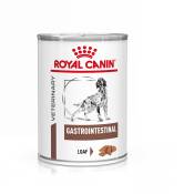 Royal Canin Veterinary Gastrointestinal en mousse pour chien - 24 x 400 g