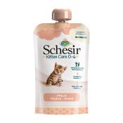Sachet Chat - Schesir Kitten Care Cream Poulet - 150