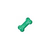 Agecom - kong squeezz crackle bone m 1 jouet