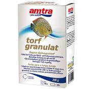 AMTRA Pro Nature Tourbe pour Aquariophilie 200 g