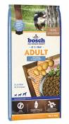 bosch HPC Adult avec poisson et pommes de terre | Croquettes pour chiens adultes de toutes races | 1 x 15 kg