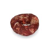 Braaaf Donut bœuf, cabillaud pour chien 10-12 cm de