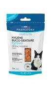 Friandises chat - Francodex Bucco-dentaires 65g